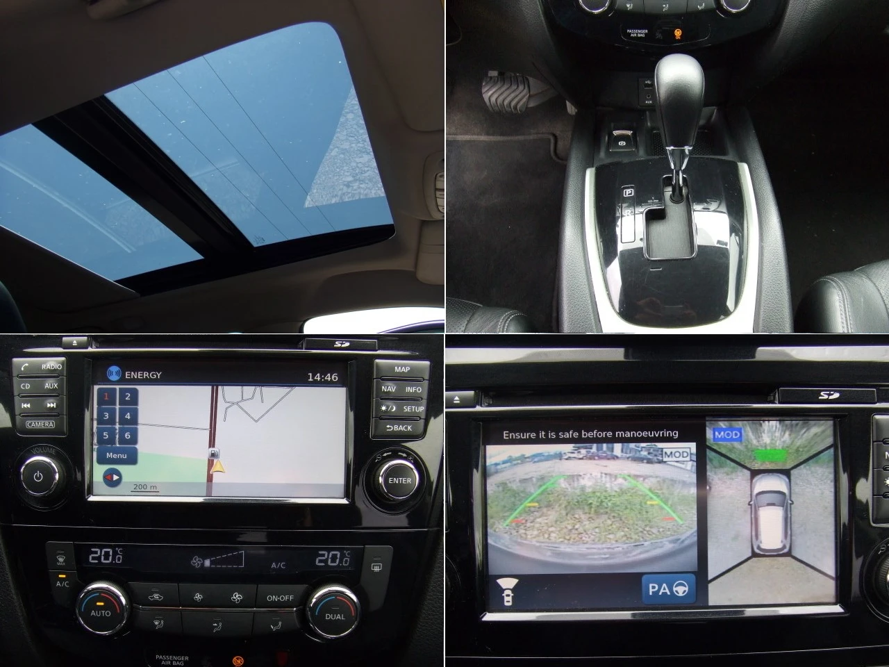 Nissan X-trail Aut./N1/Ultimate | Mobile.bg   13