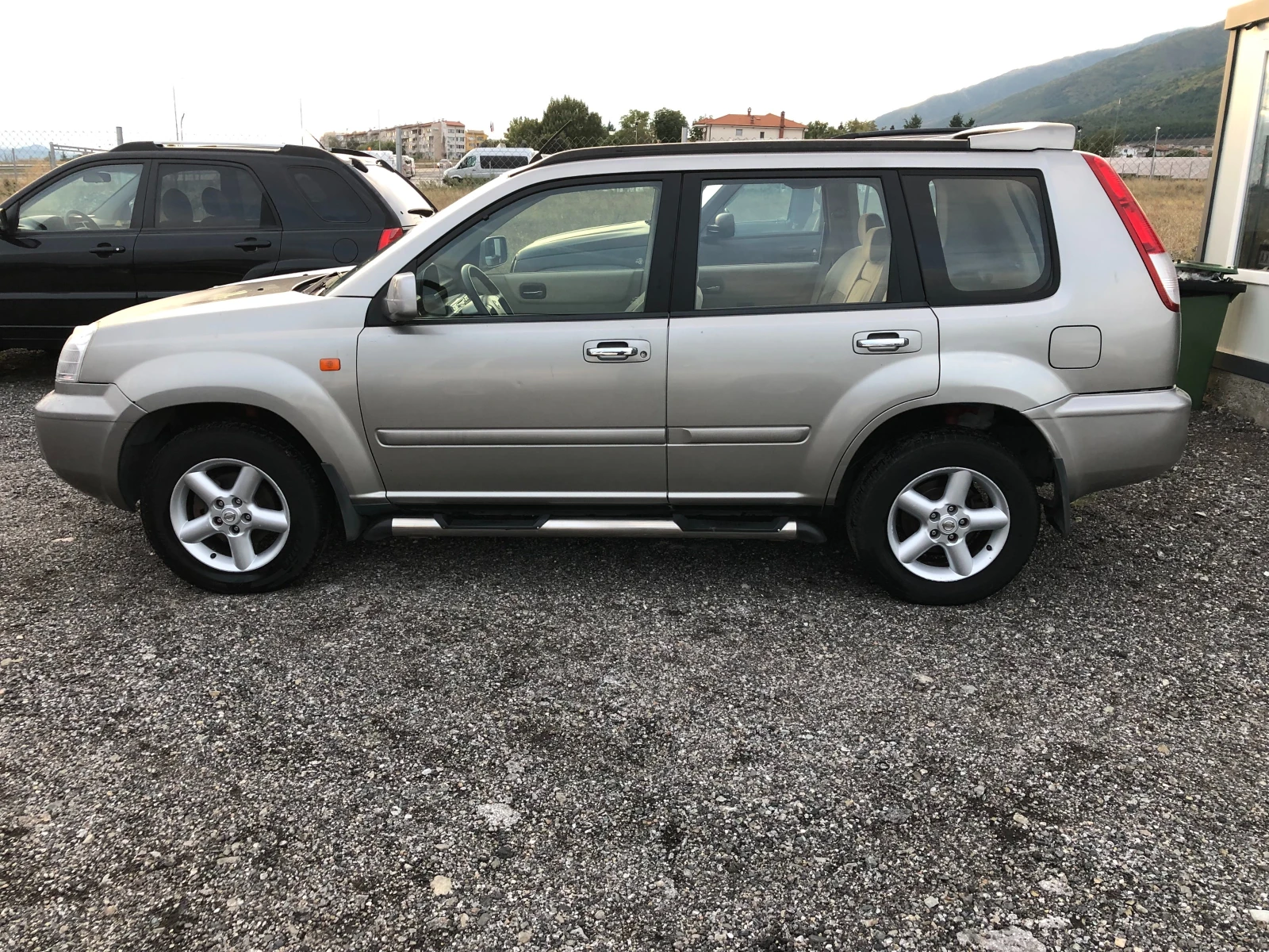 Nissan X-trail 2.0 GAZ ГЪРЦИЯ - изображение 5