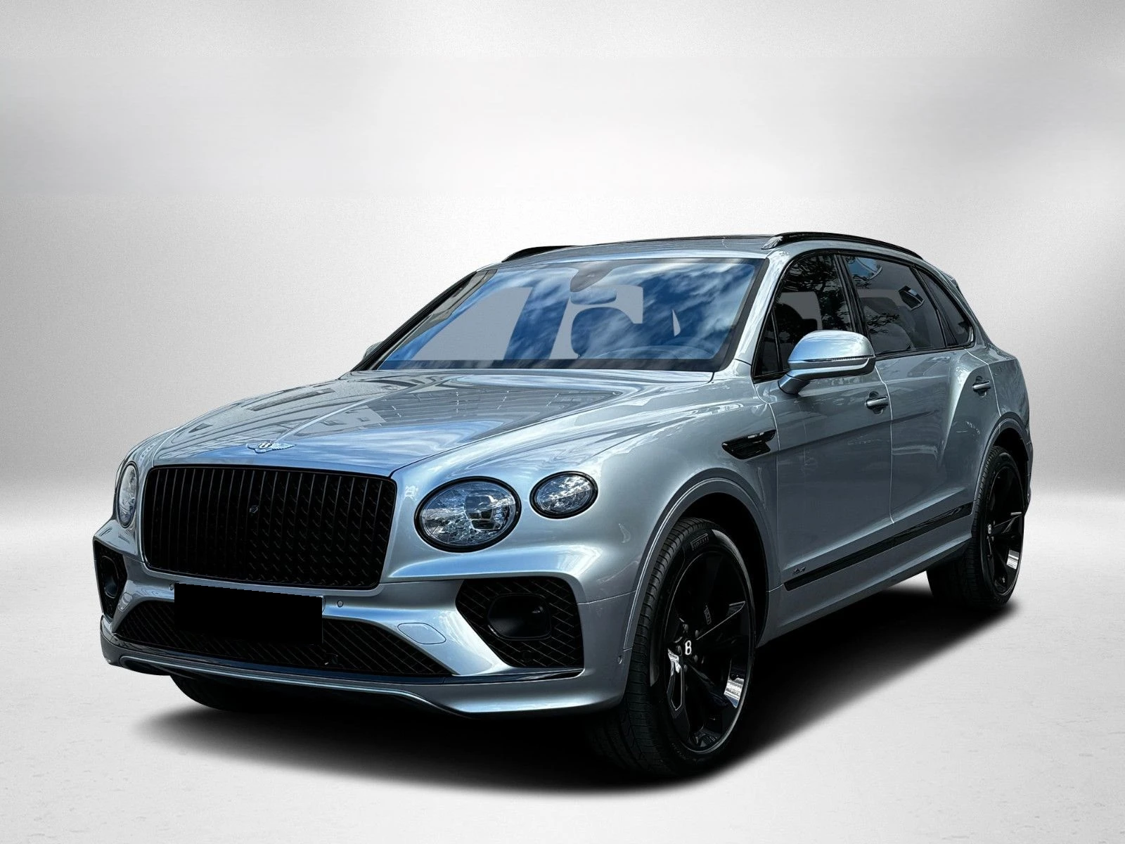 Bentley Bentayga V8/ LONG/ AZURE/ CARBON/ BLACKLINE/ NAIM/ PANO/TV/ - изображение 3