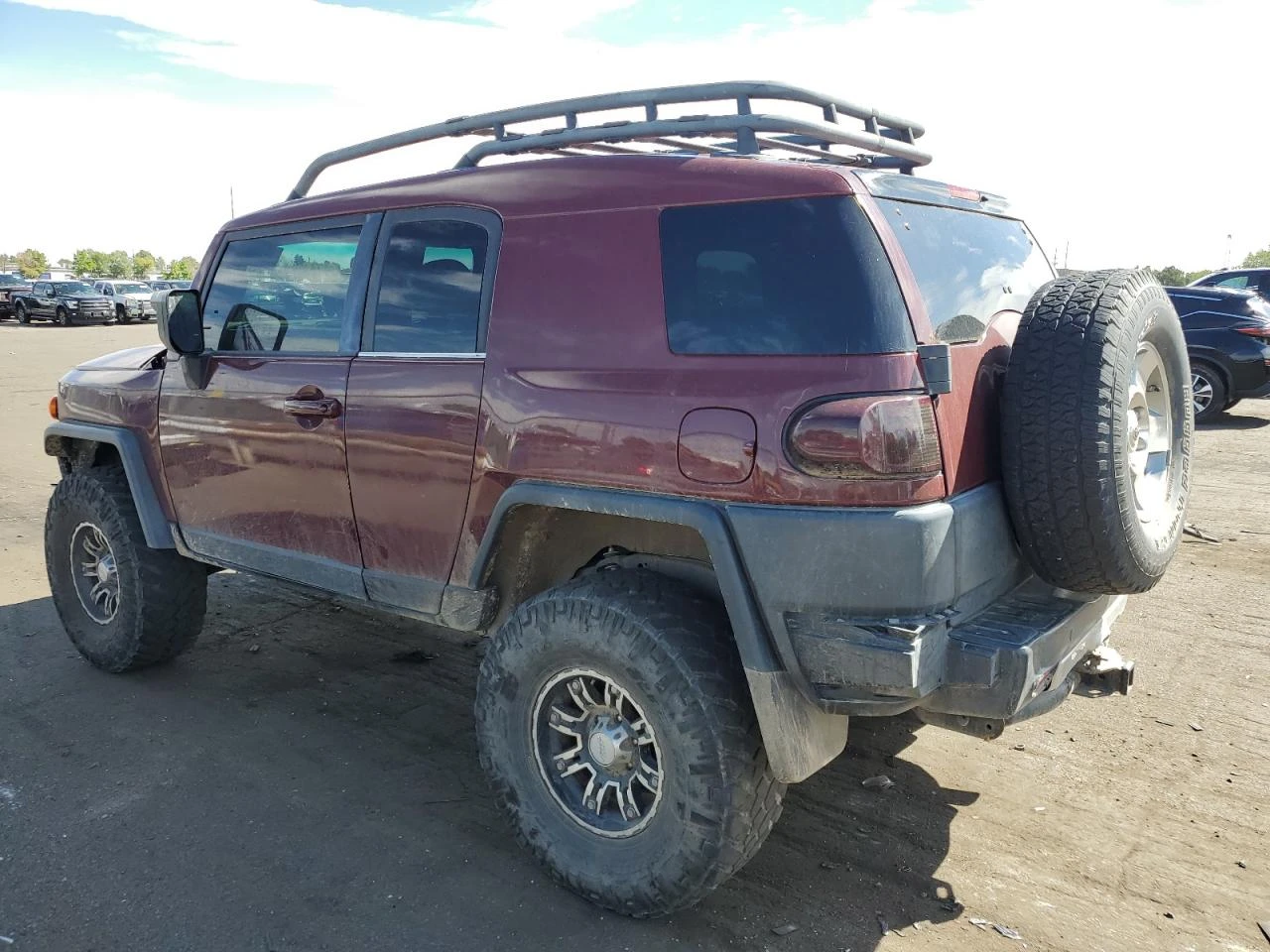 Toyota Fj cruiser * Kупи сега * Без търг * Фиксирана цена - изображение 2