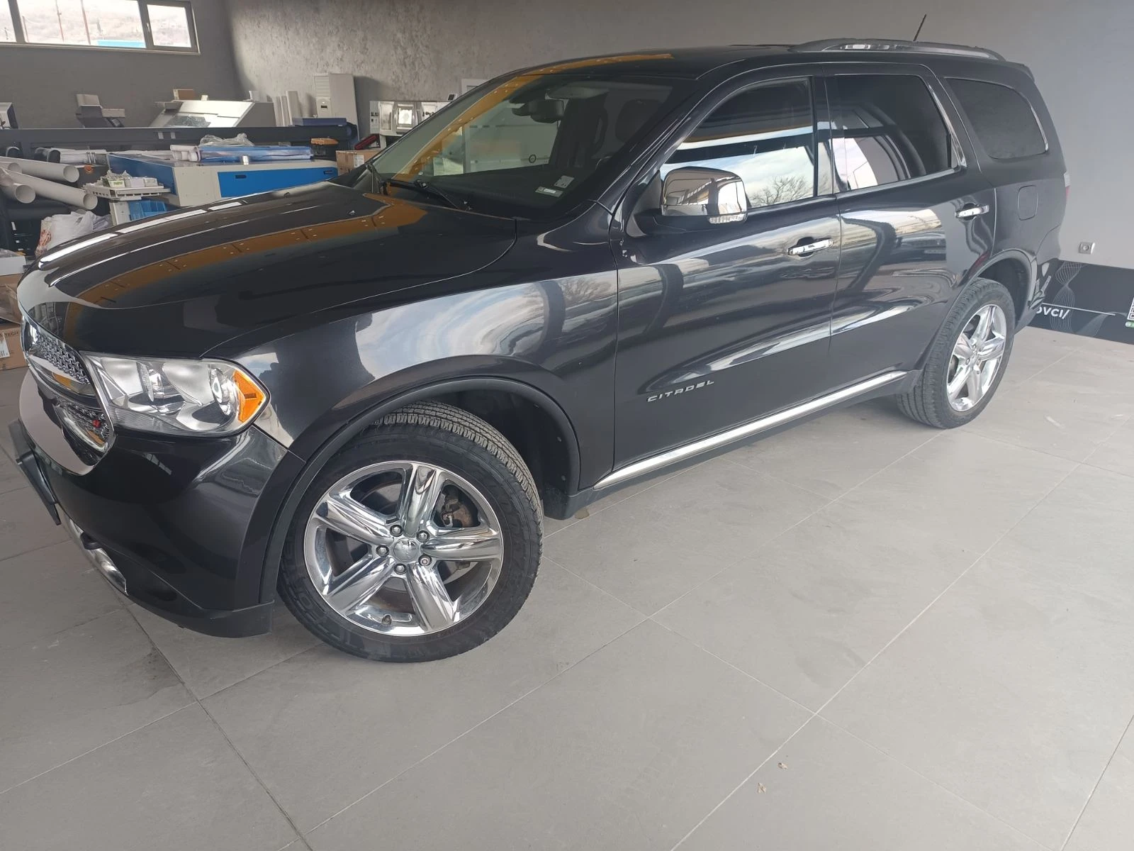 Dodge Durango 5.7 - изображение 2