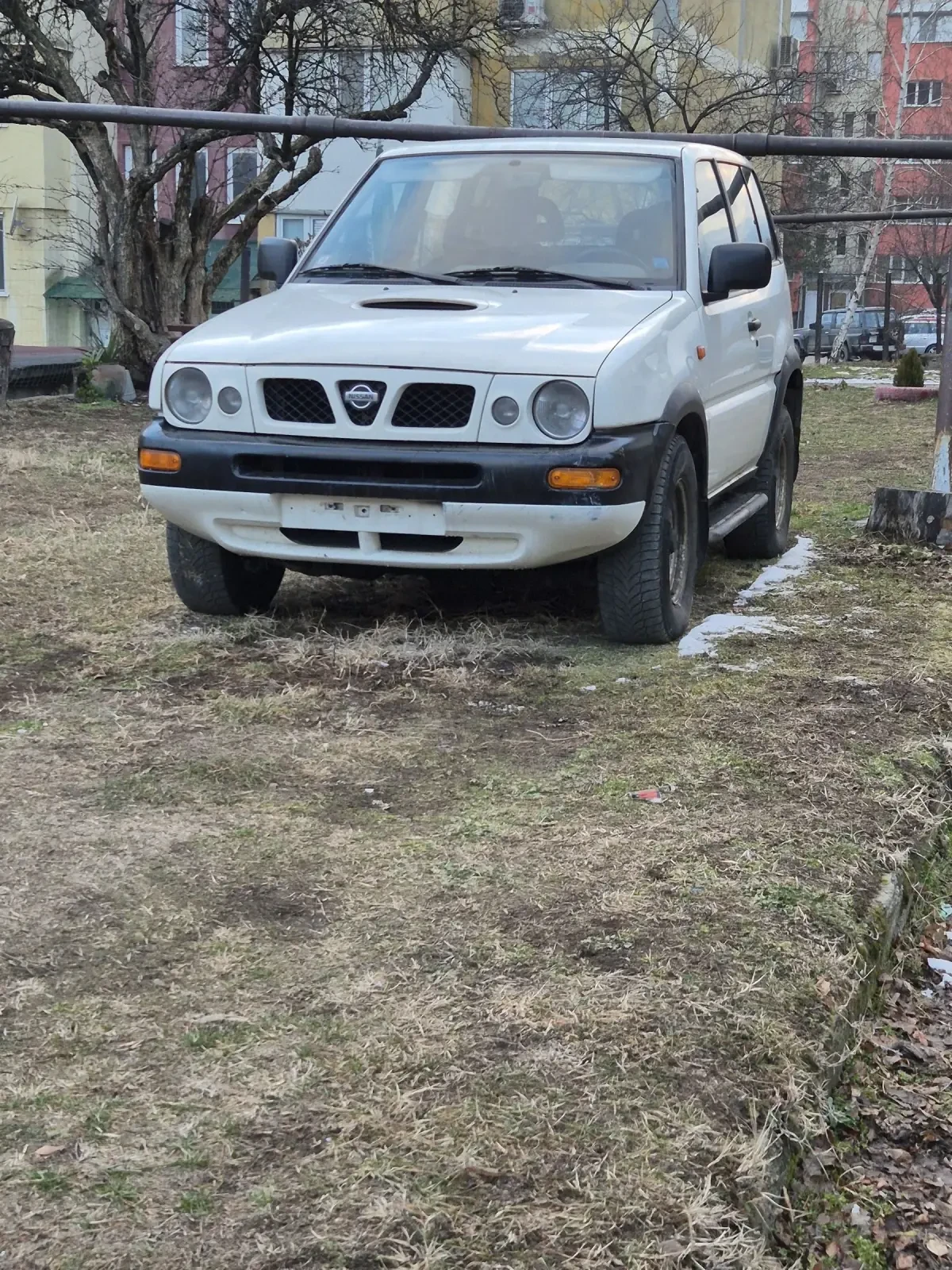 Nissan Terrano 2.7тди бош.МОЖЕ И НА ЧАСТИ | Mobile.bg — изображение 1