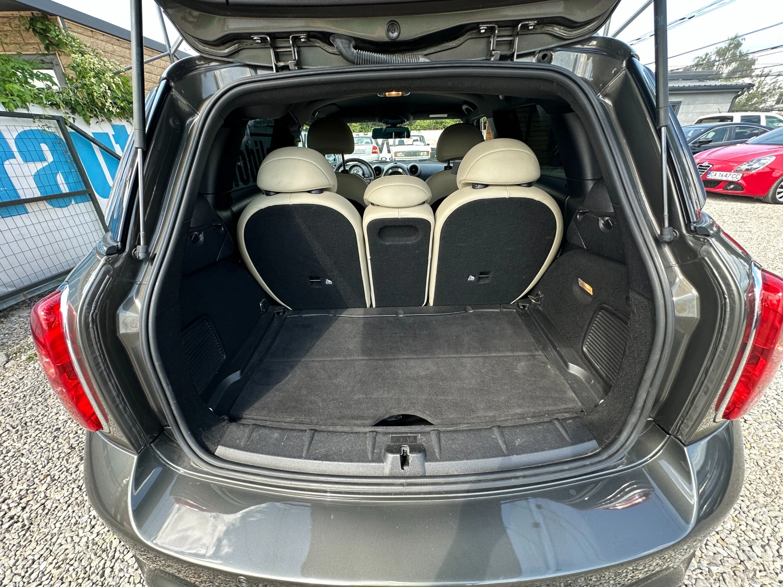 Mini Countryman 2.0d ALL4 AUT | Mobile.bg   12