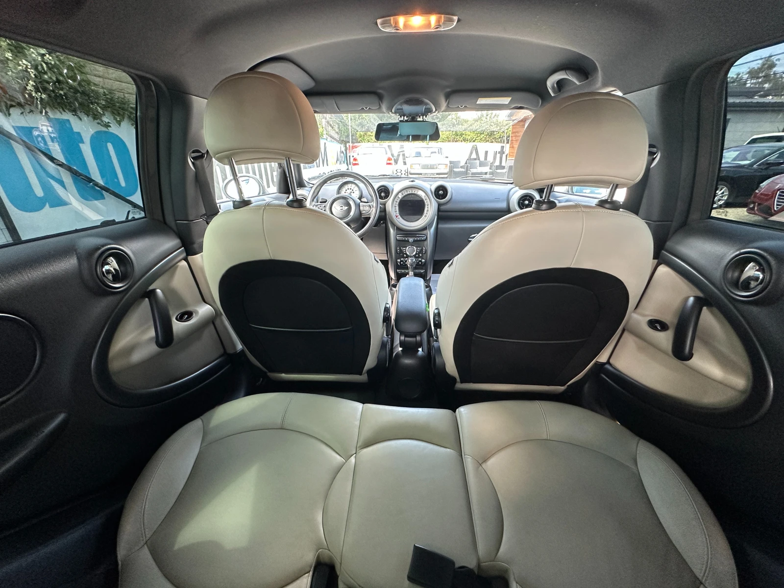 Mini Countryman 2.0d ALL4 AUT | Mobile.bg   13