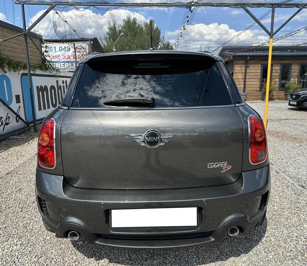 Mini Countryman 2.0d ALL4 AUT - изображение 5