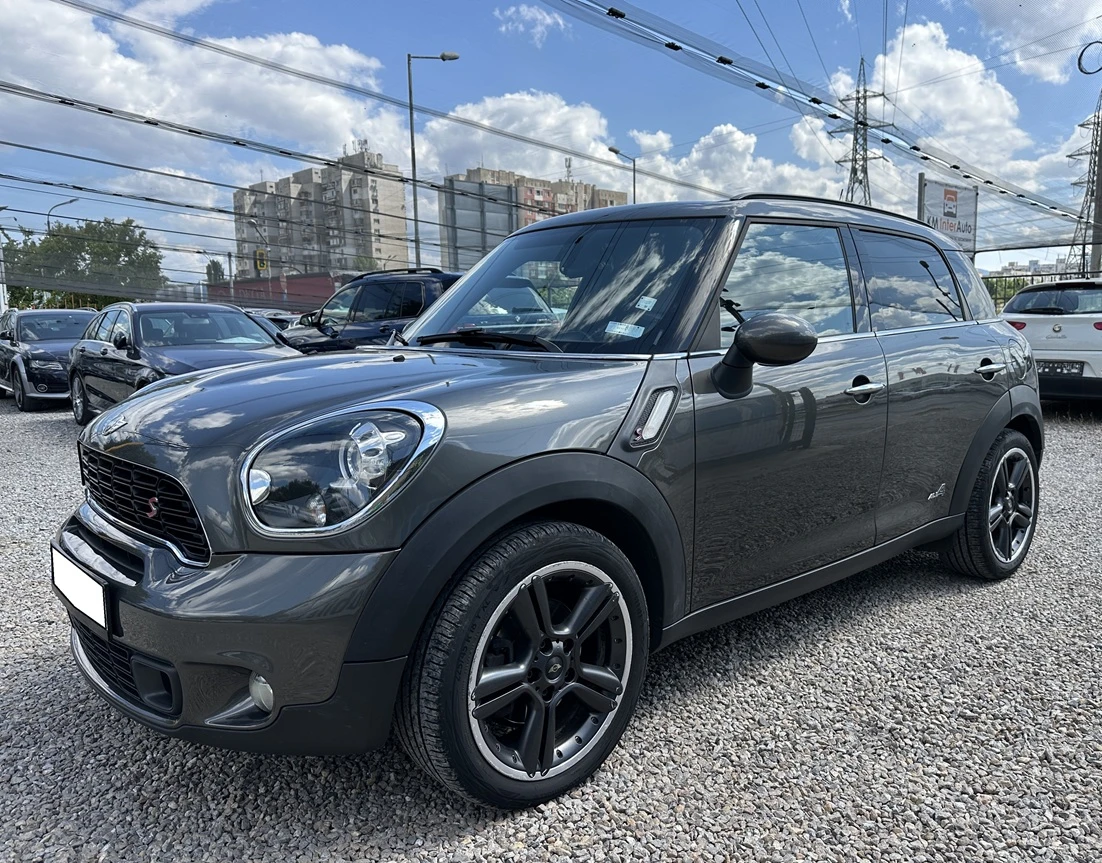 Mini Countryman 2.0d ALL4 AUT | Mobile.bg   1