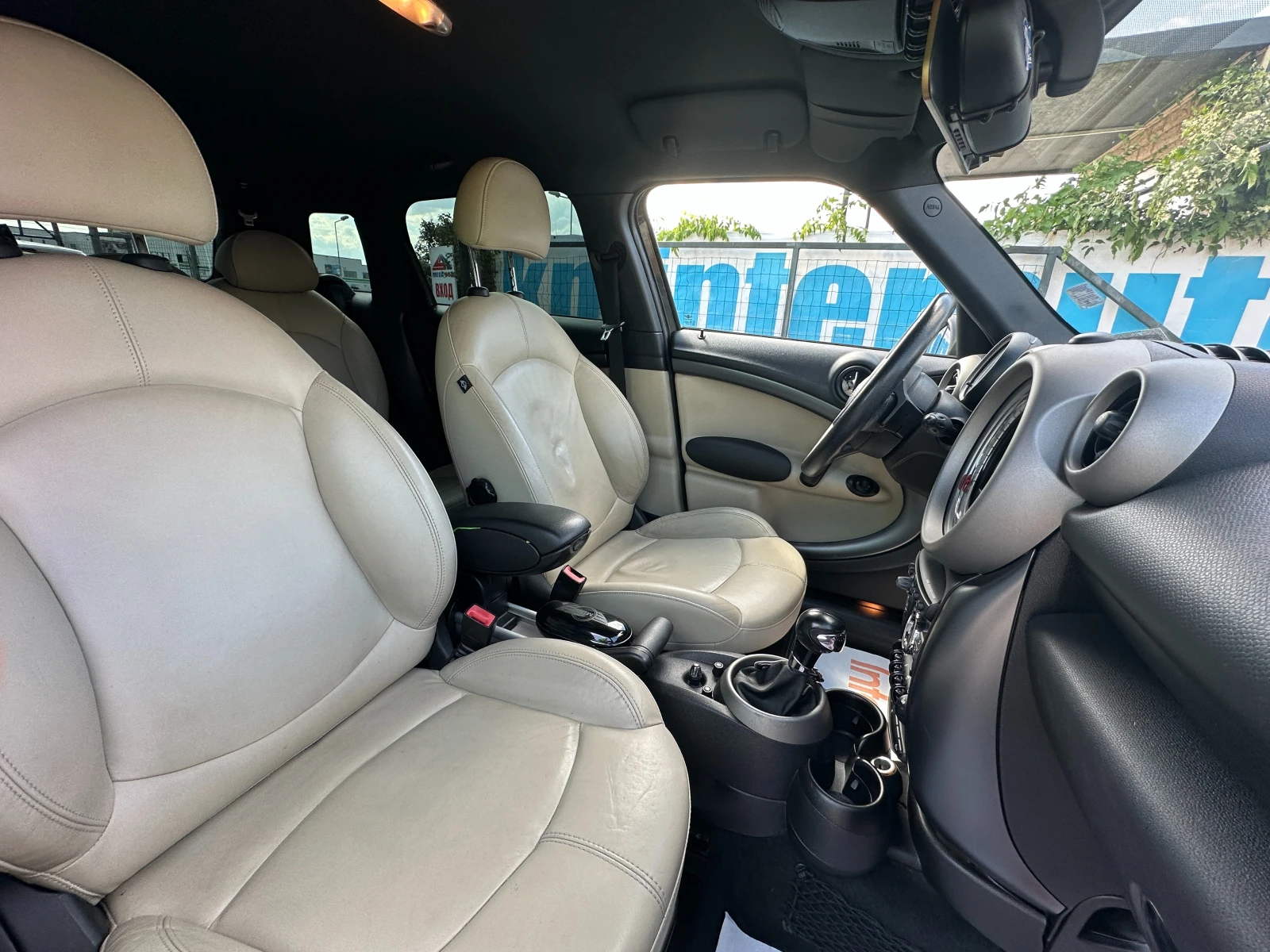 Mini Countryman 2.0d ALL4 AUT | Mobile.bg   17