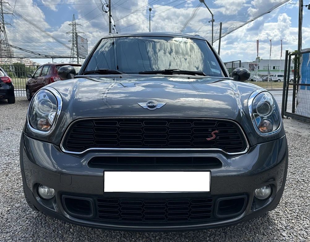 Mini Countryman 2.0d ALL4 AUT - изображение 2