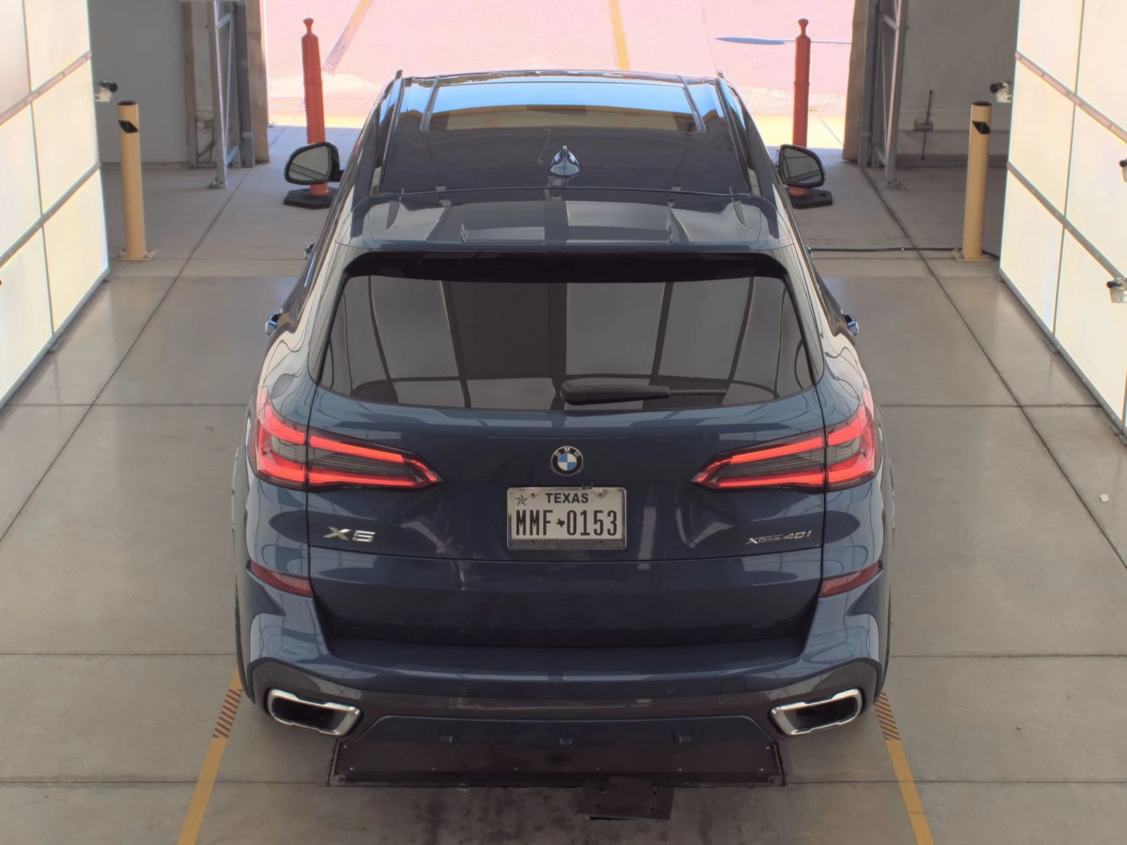 BMW X5 M-PACK* LASERLIGHT* HARMAN* МАСАЖ* 360* ВАКУМ* ОБД - изображение 4