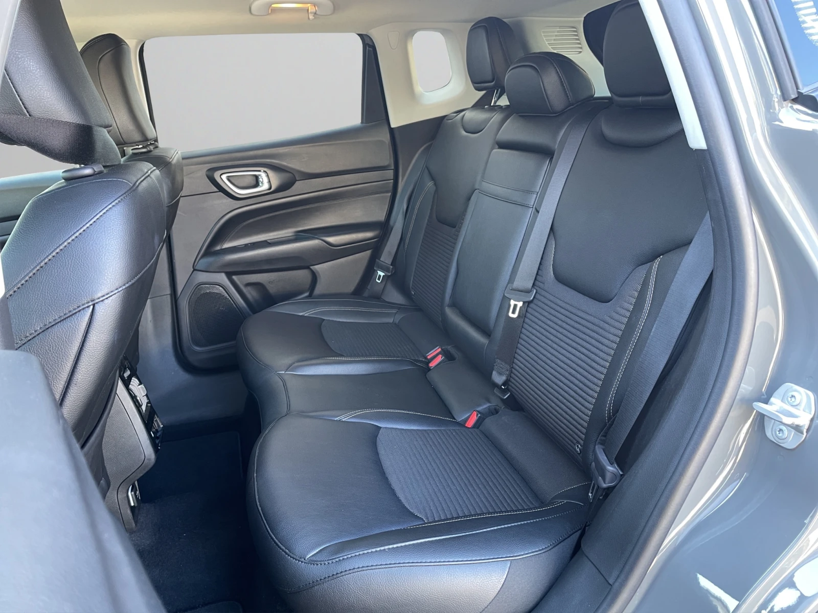 Jeep Compass UPLAND 1.3 PHEV Petrol 190 hp AT6 4xe | Mobile.bg   14