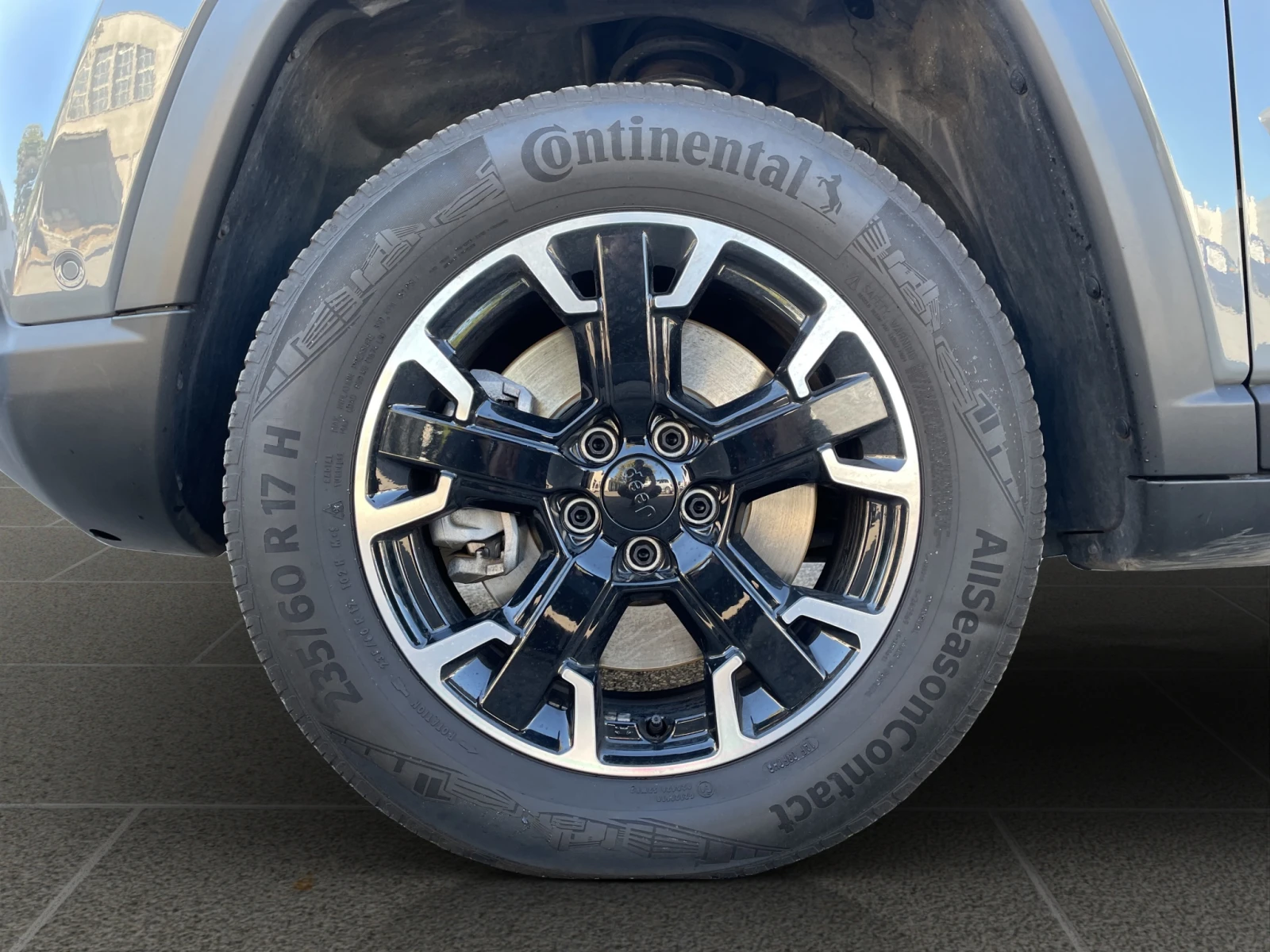 Jeep Compass UPLAND 1.3 PHEV Petrol 190 hp AT6 4xe | Mobile.bg   16