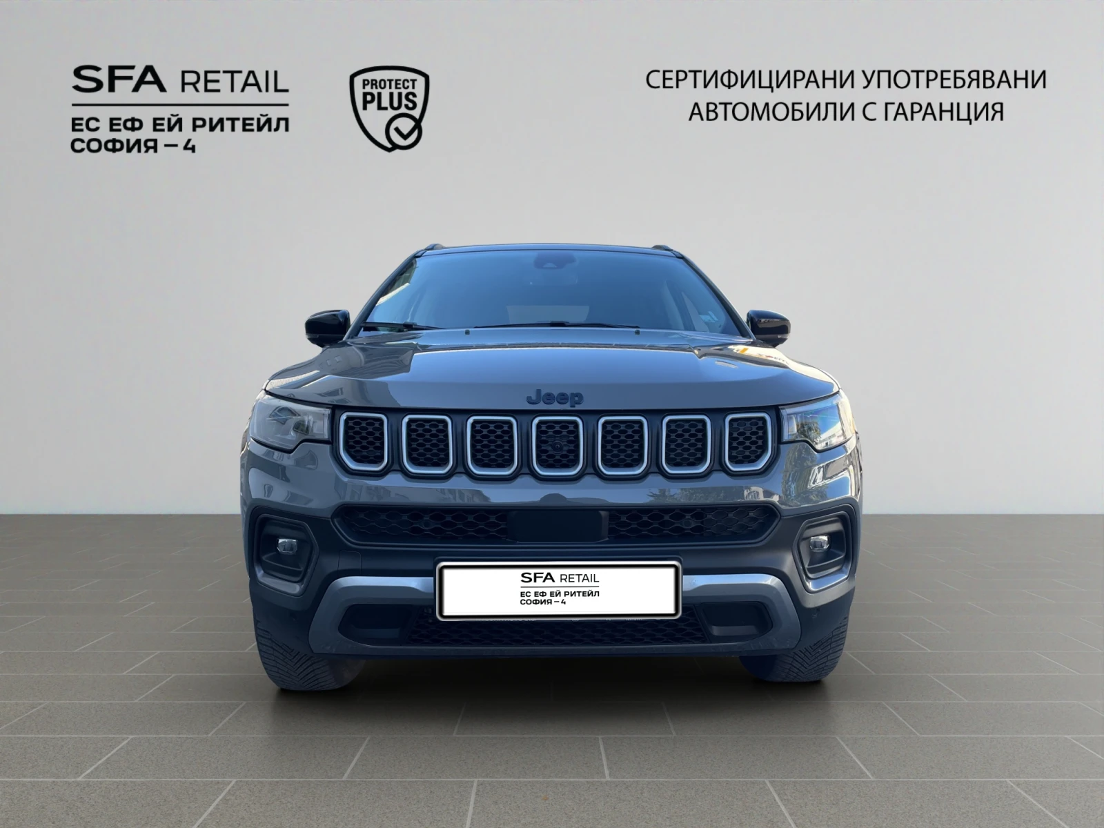 Jeep Compass UPLAND 1.3 PHEV Petrol 190 hp AT6 4xe - изображение 2