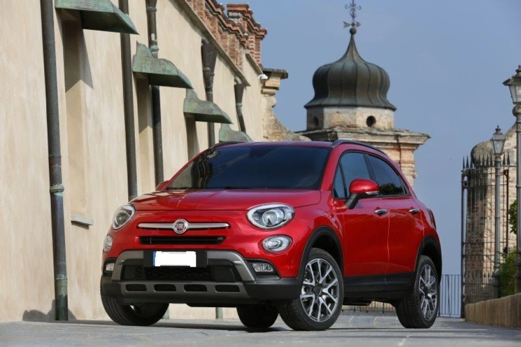 Fiat 500X 4x4 | Mobile.bg   1
