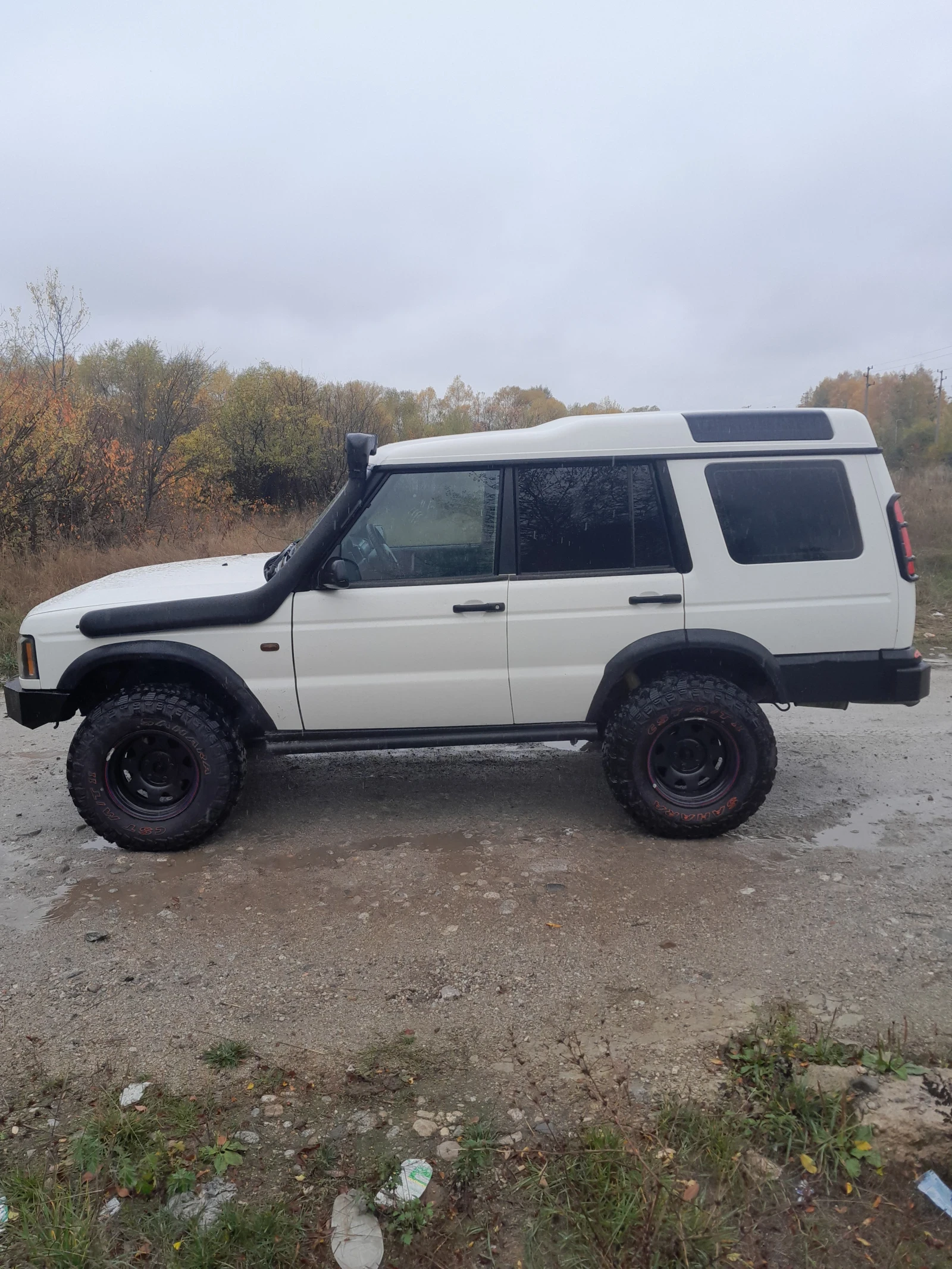 Land Rover Discovery 2.5 TD5 | Mobile.bg — изображение 5