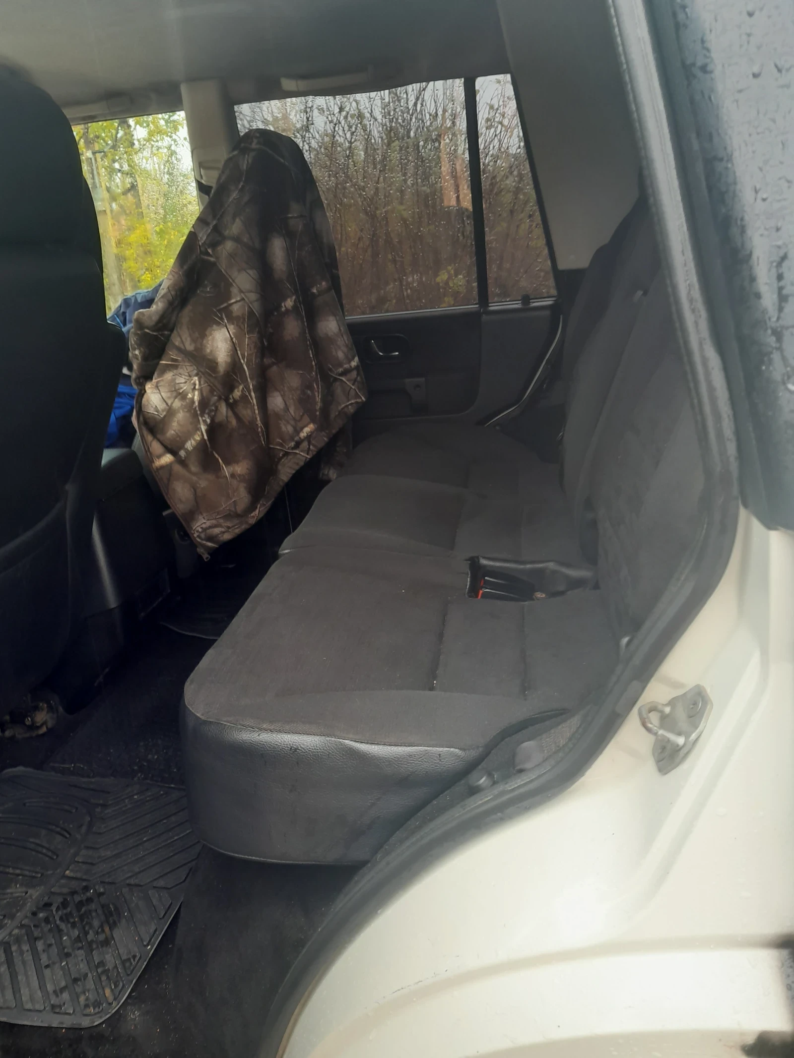 Land Rover Discovery 2.5 TD5 | Mobile.bg — изображение 11