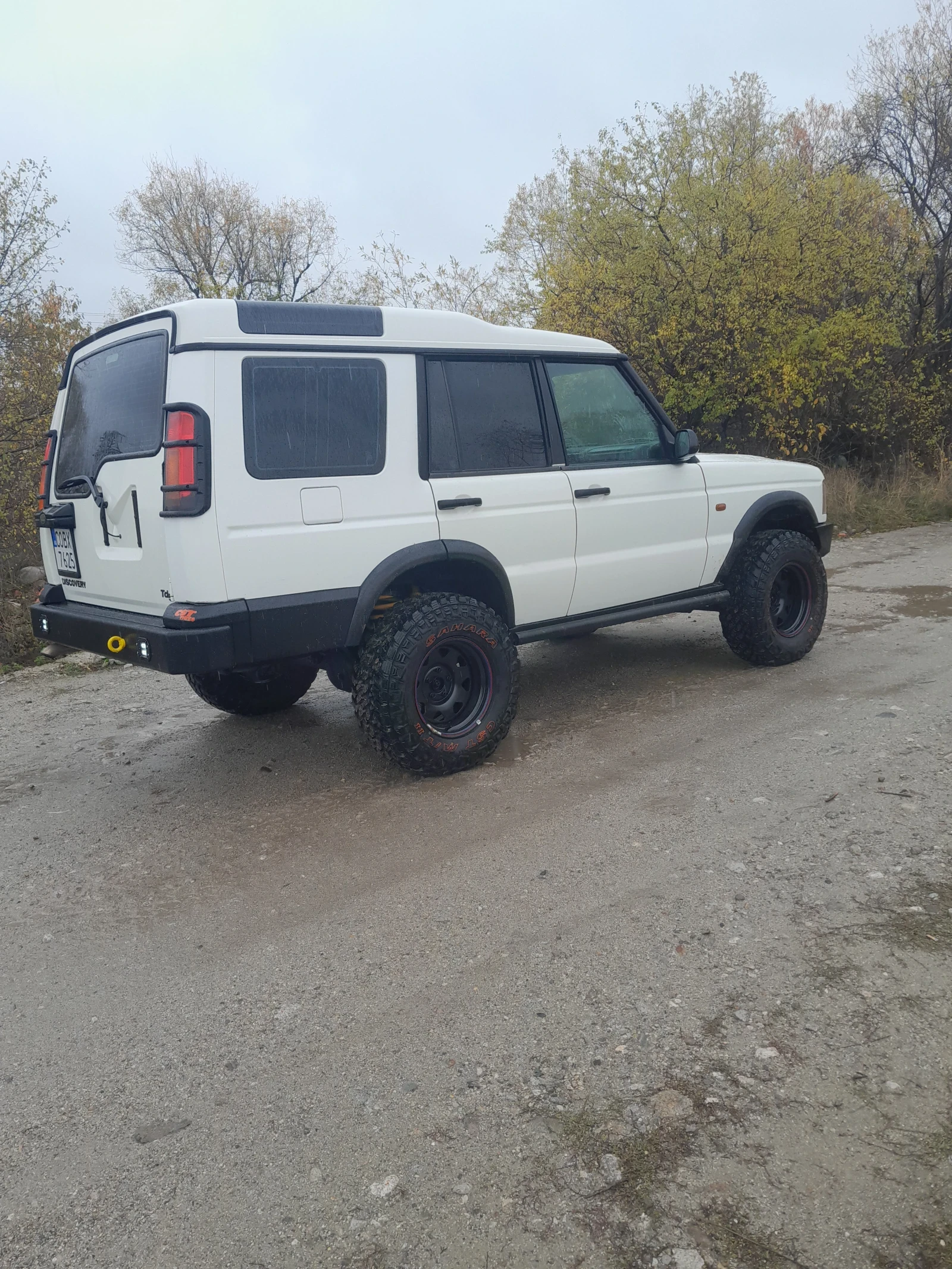 Land Rover Discovery 2.5 TD5 | Mobile.bg — изображение 4