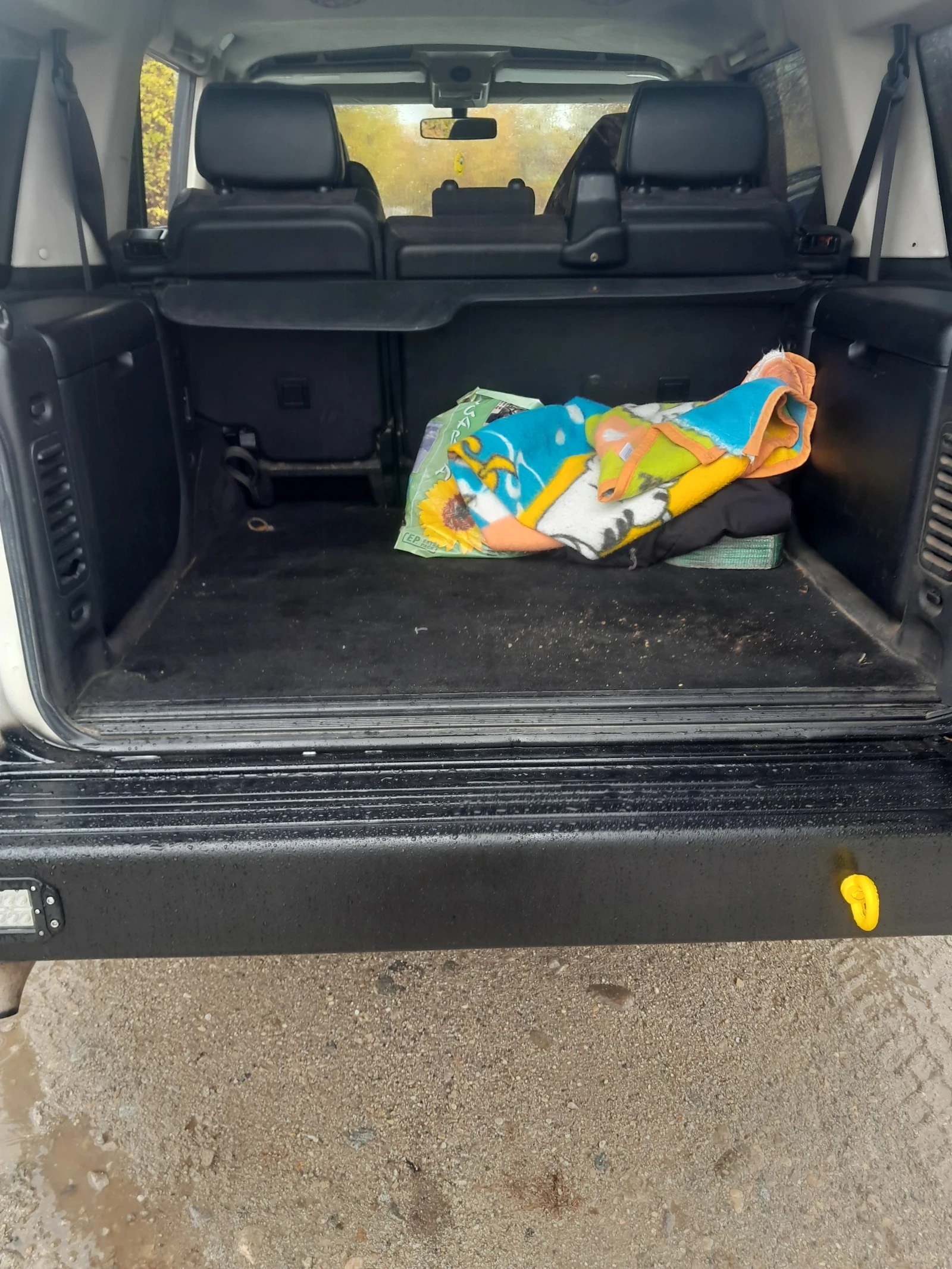 Land Rover Discovery 2.5 TD5 | Mobile.bg — изображение 12