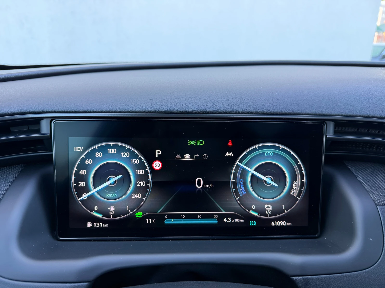 Hyundai Tucson N line Plug-In   AWD | Mobile.bg   12