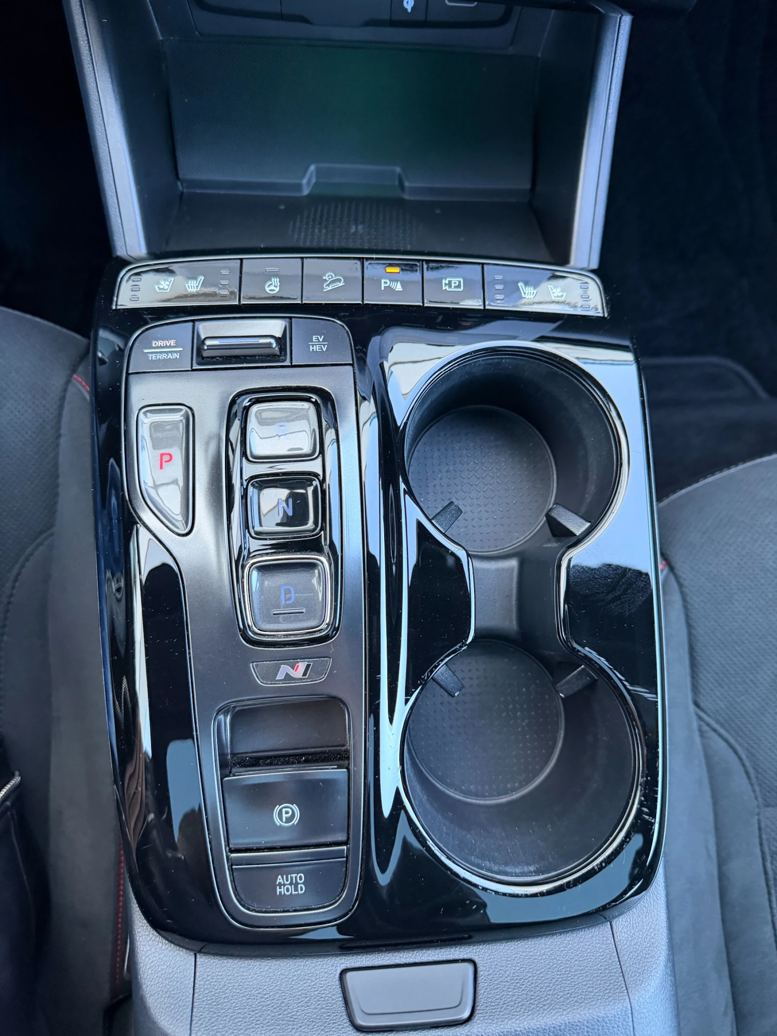 Hyundai Tucson N line Plug-In в Гаранция AWD - изображение 10