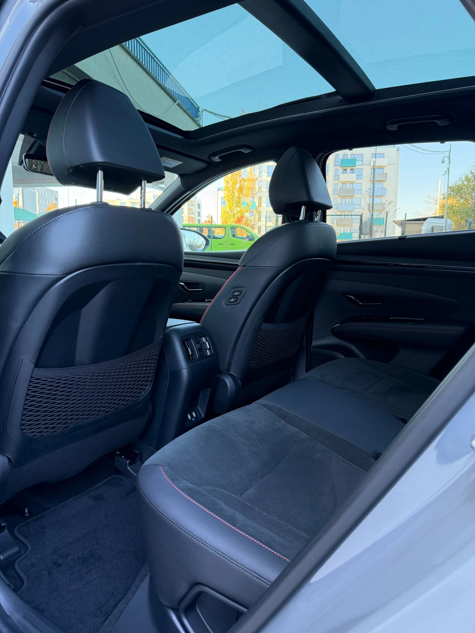 Hyundai Tucson N line Plug-In в Гаранция AWD - изображение 6