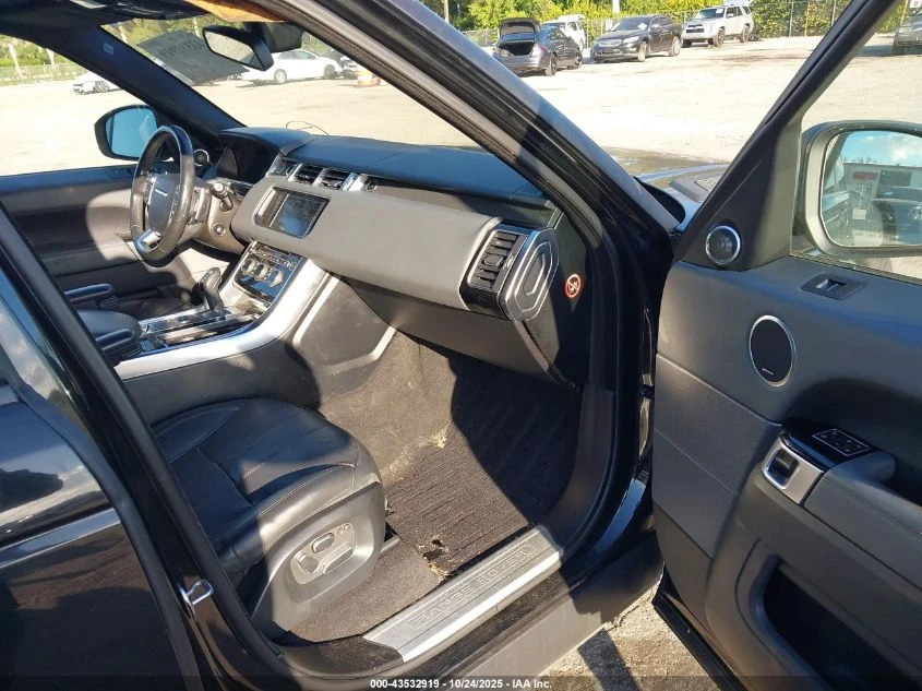 Land Rover Range rover 5.0L V-8 DI, DOHC, VVT, SUPERCHARGER, 510HP 4X4 - изображение 10