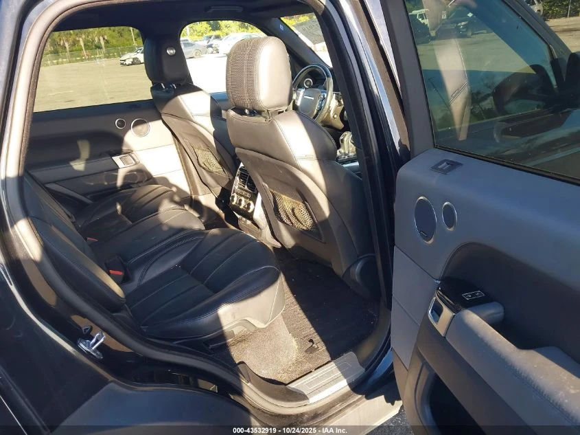 Land Rover Range rover 5.0L V-8 DI, DOHC, VVT, SUPERCHARGER, 510HP 4X4 | Mobile.bg   13