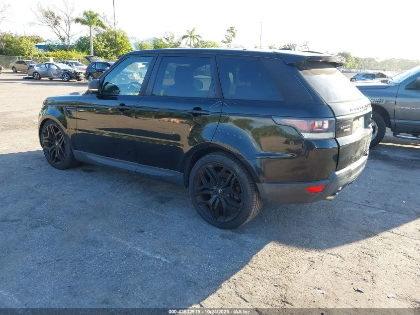 Land Rover Range rover 5.0L V-8 DI, DOHC, VVT, SUPERCHARGER, 510HP 4X4 - изображение 8