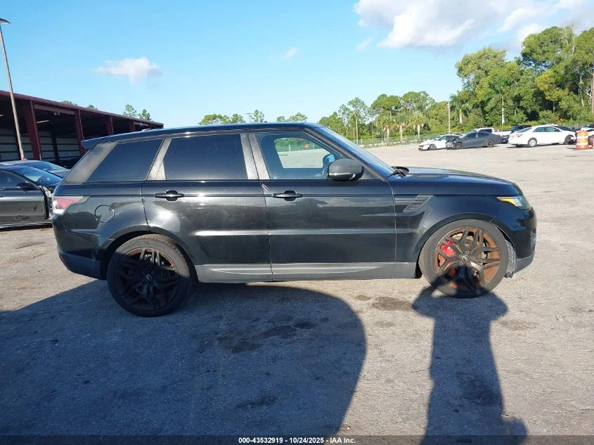 Land Rover Range rover 5.0L V-8 DI, DOHC, VVT, SUPERCHARGER, 510HP 4X4 - изображение 5