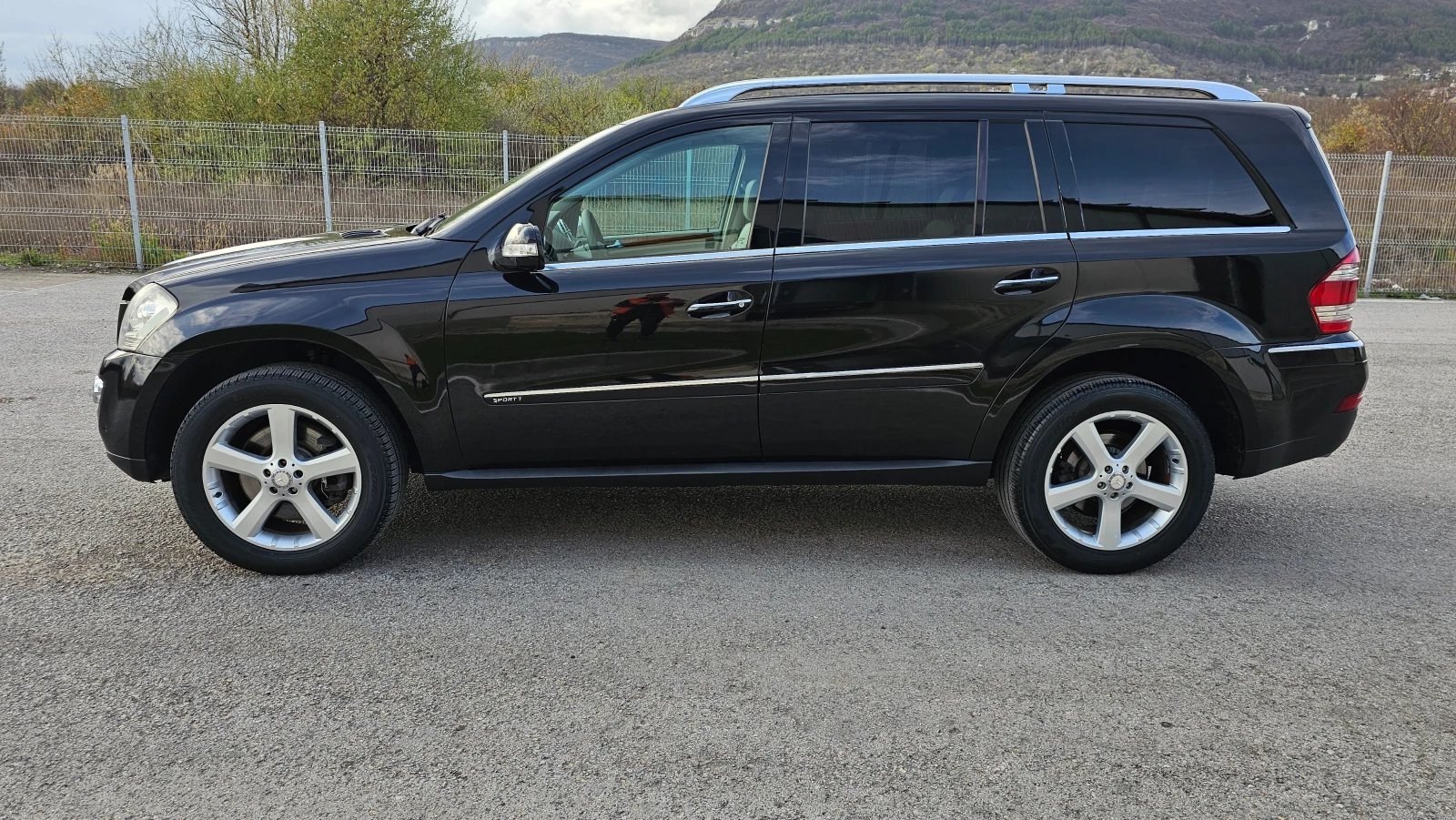 Mercedes-Benz GL 320 CDI 7M TV K Offroad paket | Mobile.bg   2