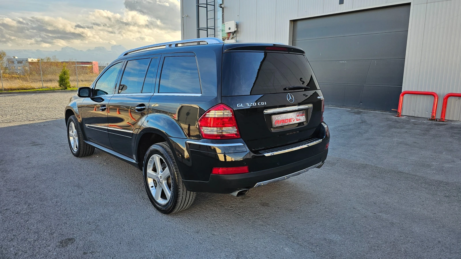 Mercedes-Benz GL 320 CDI 7Mестен TV Kамера Offroad paket - изображение 3