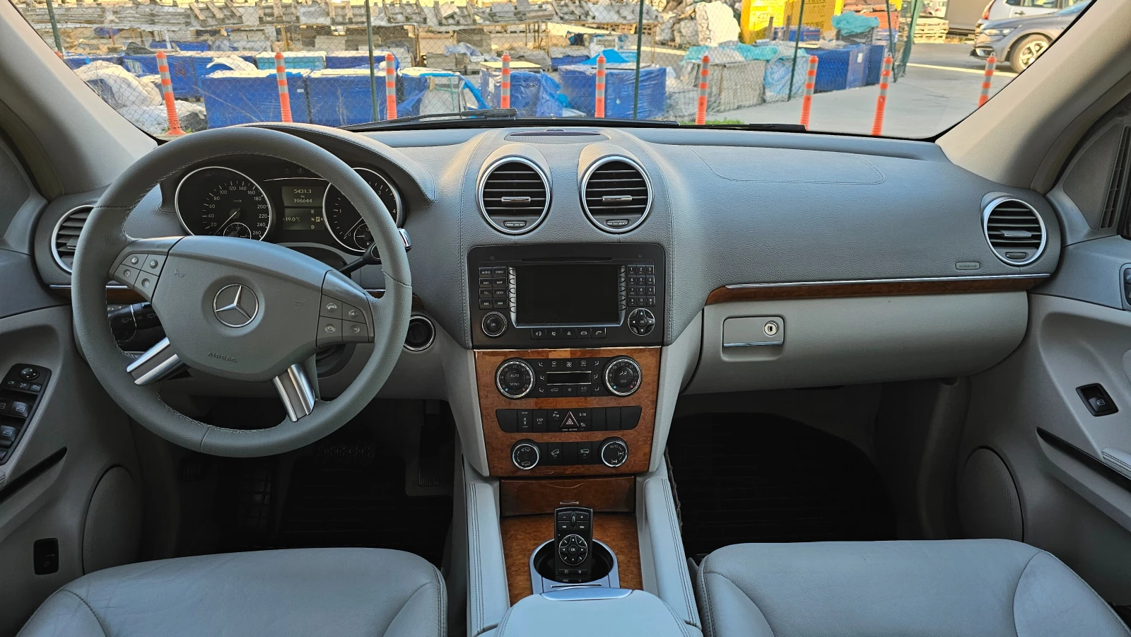 Mercedes-Benz GL 320 CDI 7M TV K Offroad paket | Mobile.bg   11