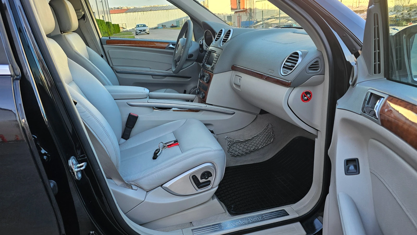 Mercedes-Benz GL 320 CDI 7M TV K Offroad paket | Mobile.bg   13