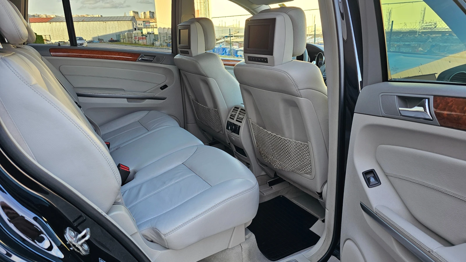 Mercedes-Benz GL 320 CDI 7M TV K Offroad paket | Mobile.bg   12