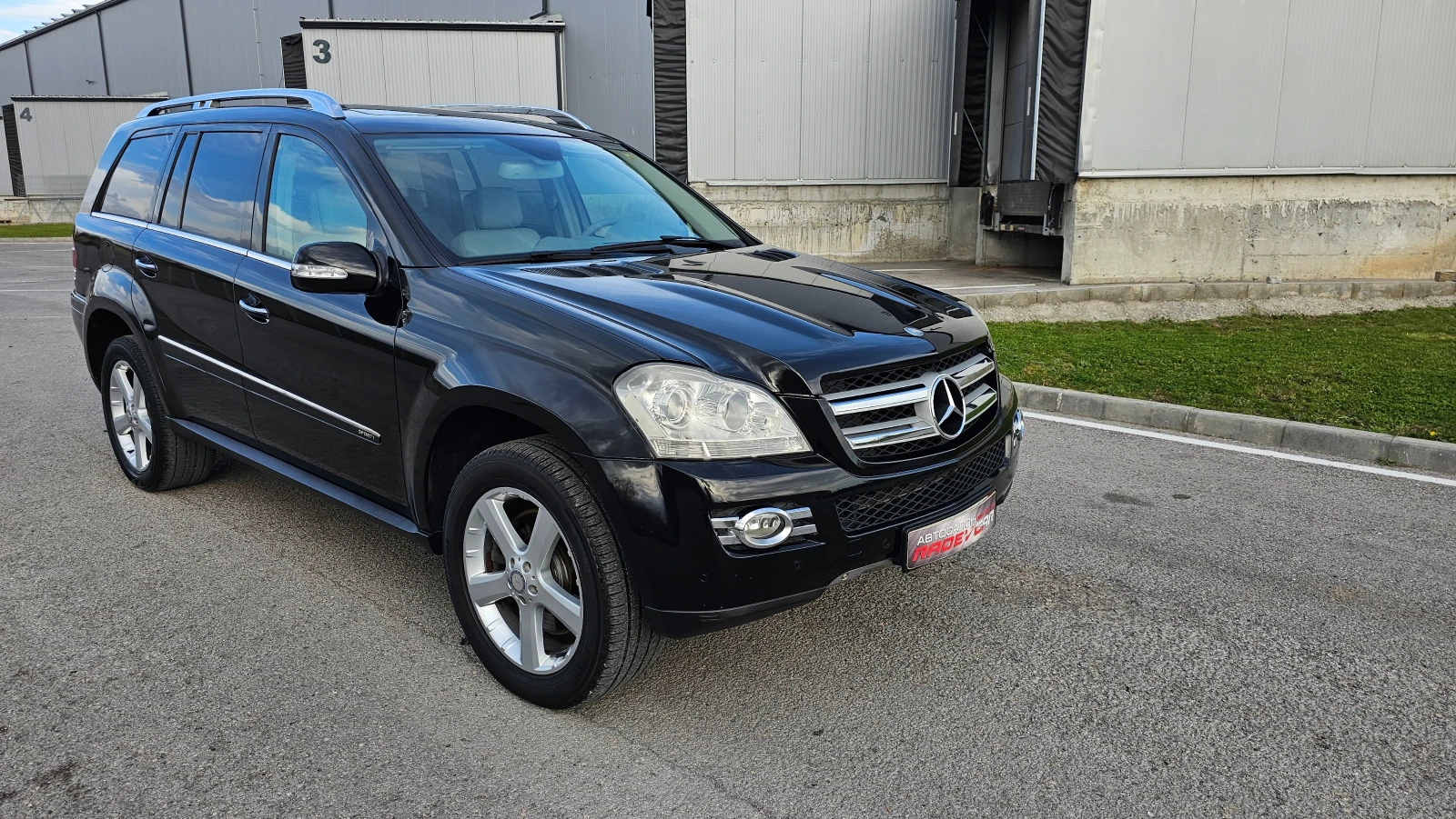 Mercedes-Benz GL 320 CDI 7M TV K Offroad paket | Mobile.bg   7