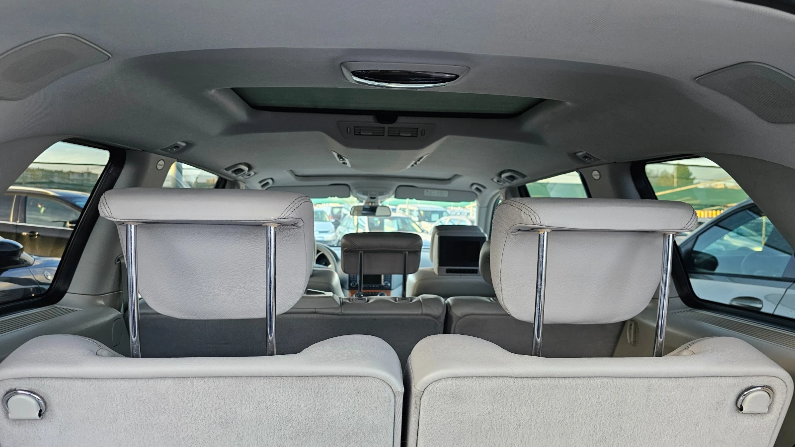 Mercedes-Benz GL 320 CDI 7M TV K Offroad paket | Mobile.bg   17