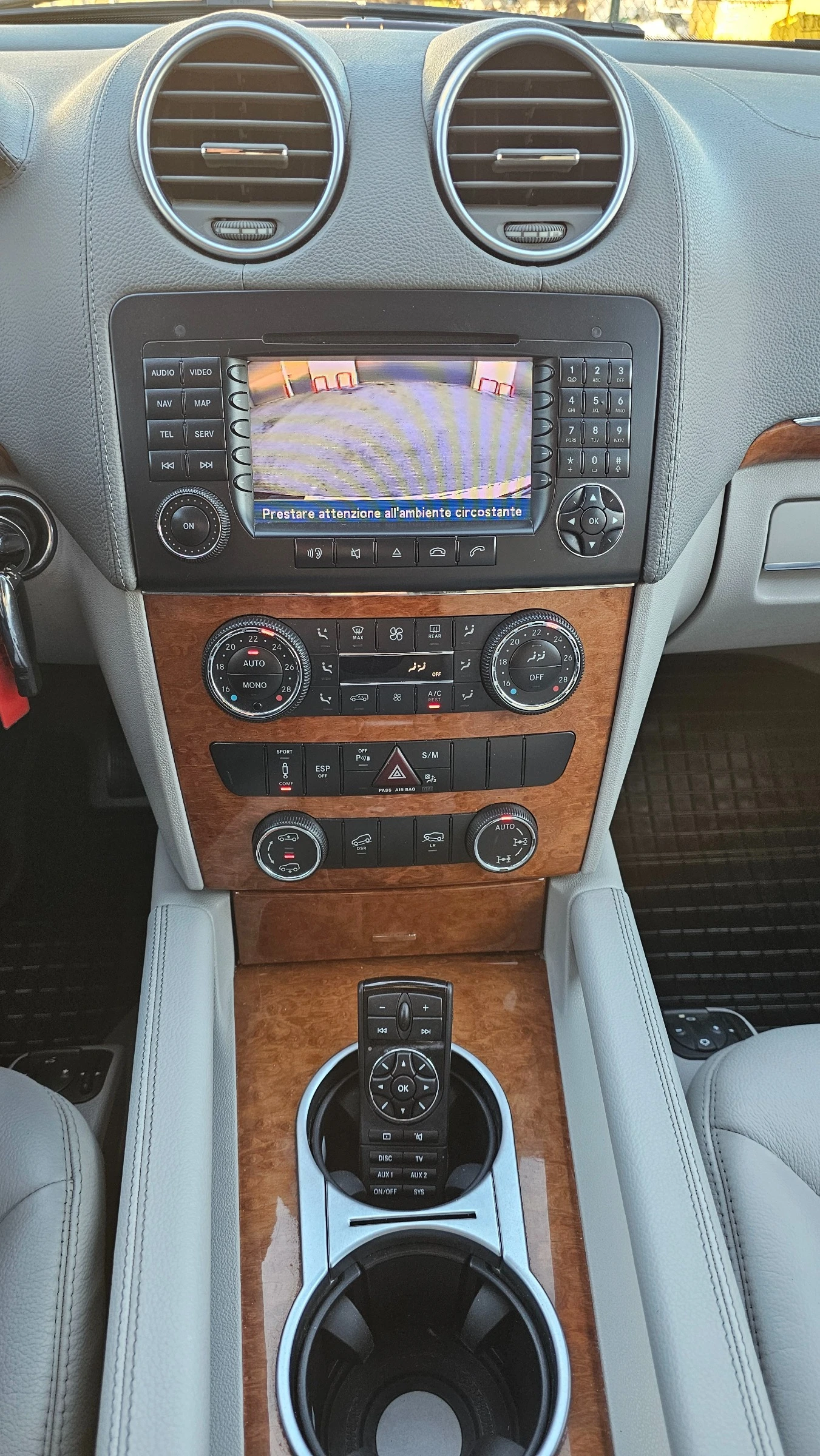 Mercedes-Benz GL 320 CDI 7M TV K Offroad paket | Mobile.bg   14