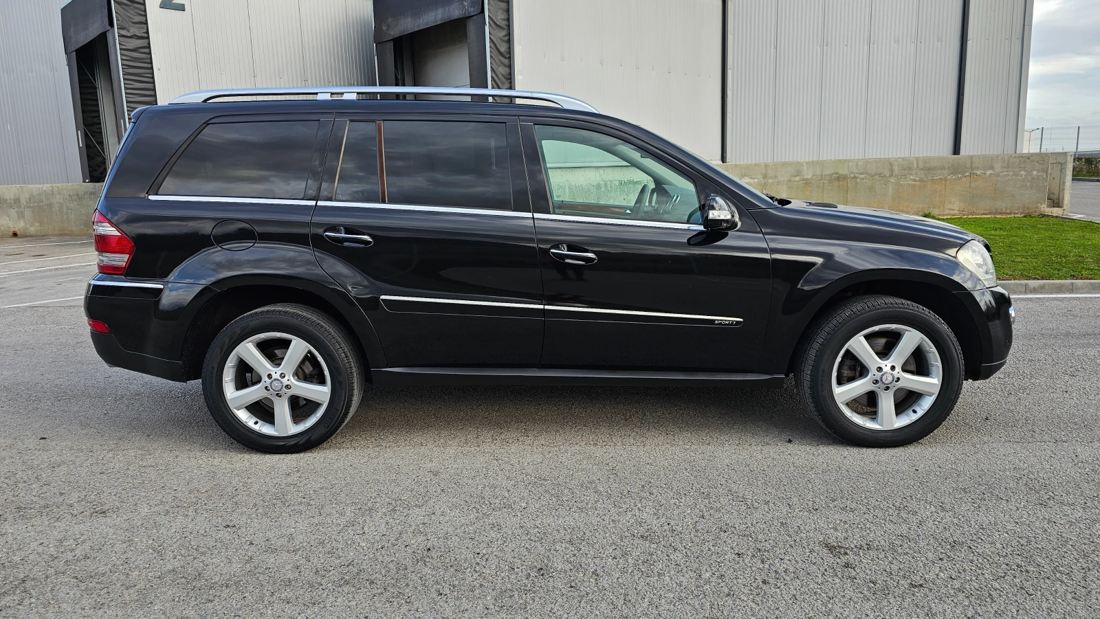 Mercedes-Benz GL 320 CDI 7M TV K Offroad paket | Mobile.bg   6