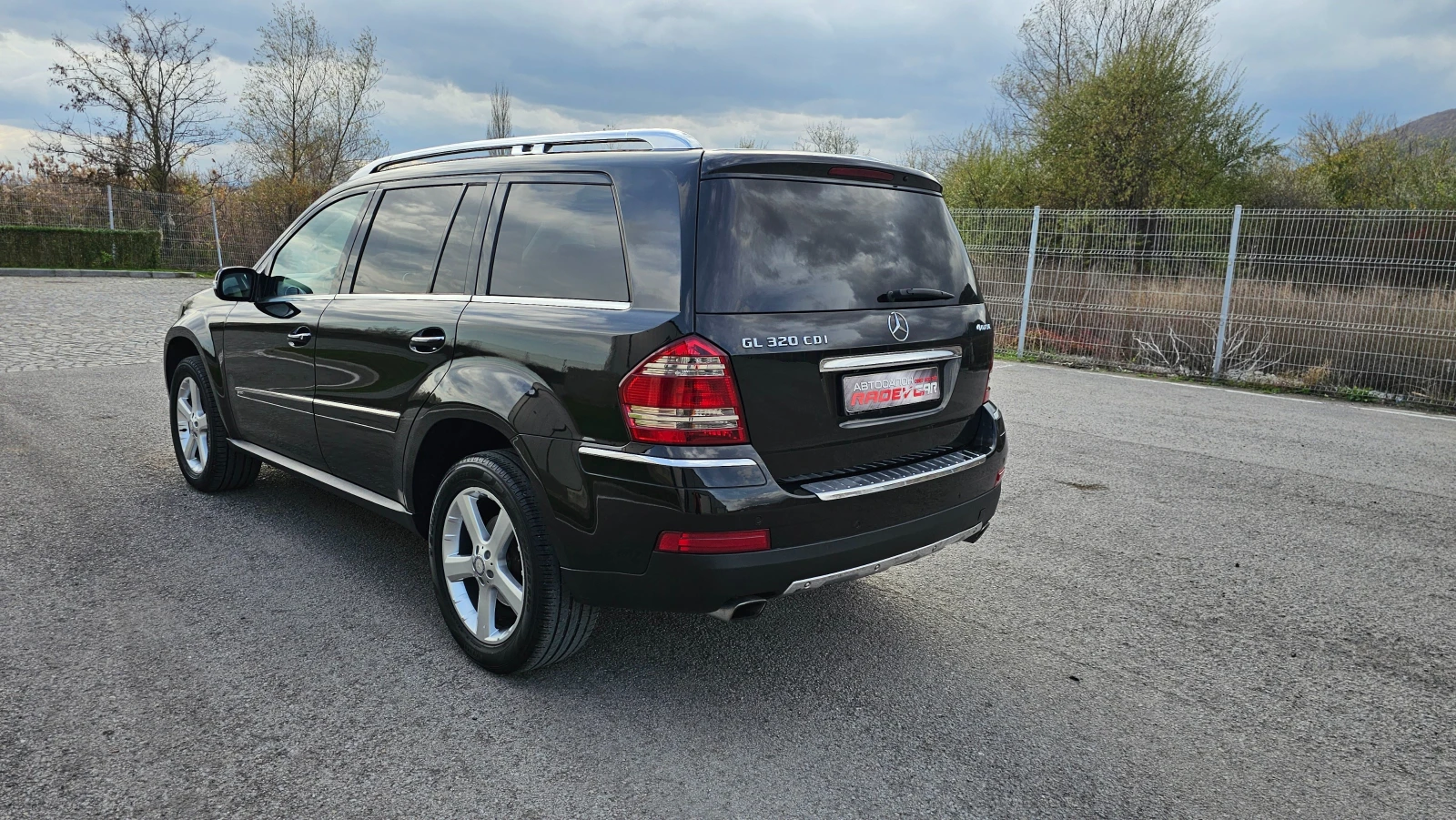 Mercedes-Benz GL 320 CDI 7M TV K Offroad paket | Mobile.bg   3