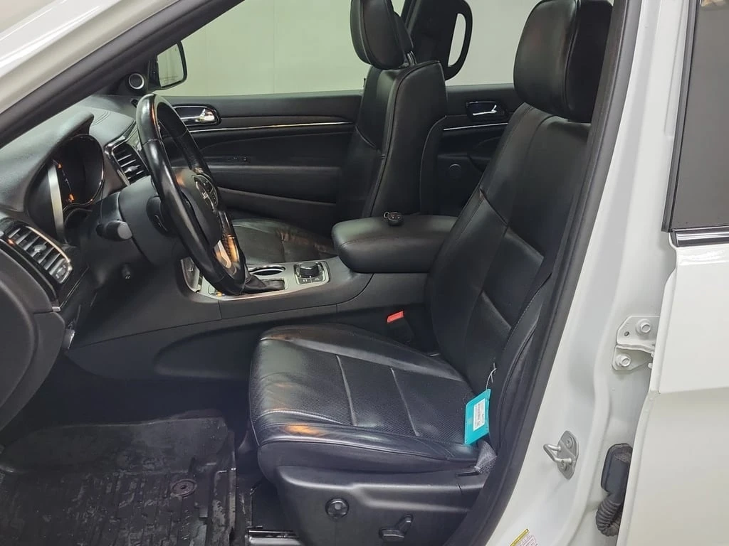 Jeep Grand cherokee * HIGH ALTITUDE * CARFAX * ЦЕНА ДО БГ - изображение 7