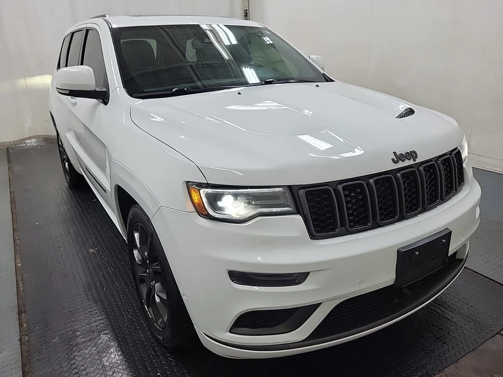 Jeep Grand cherokee * HIGH ALTITUDE * CARFAX * ЦЕНА ДО БГ - изображение 3