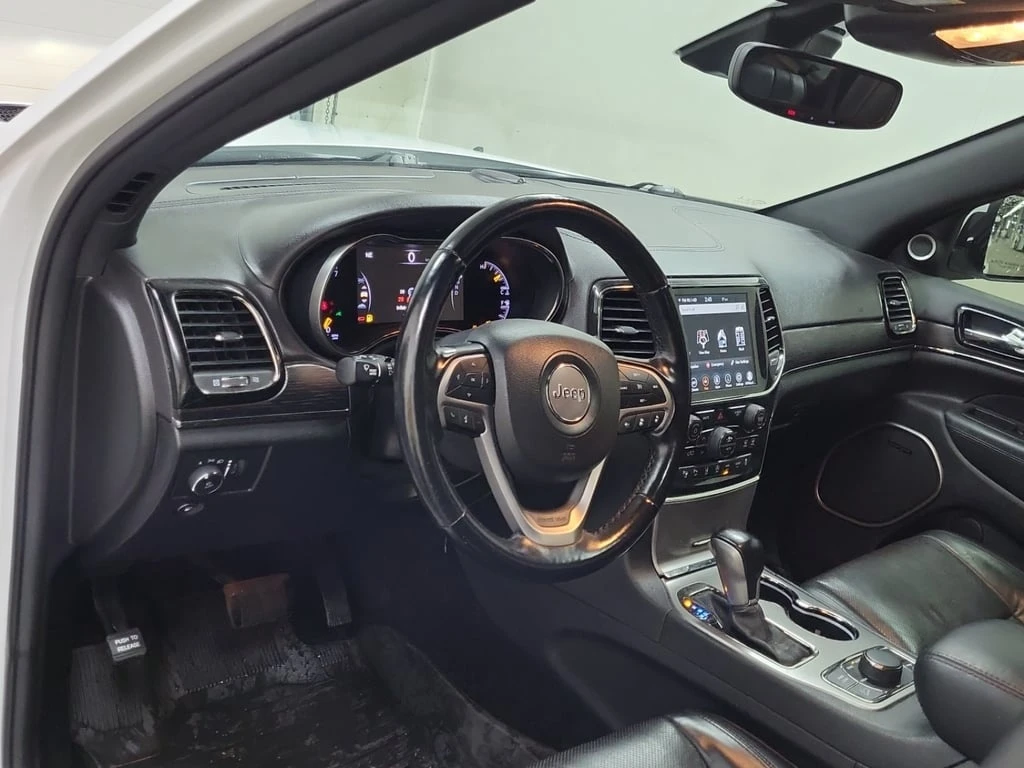 Jeep Grand cherokee * HIGH ALTITUDE * CARFAX * ЦЕНА ДО БГ - изображение 9