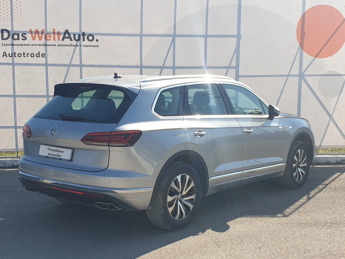 VW Touareg V6 TDI BMT 4MOTION | Mobile.bg � ����������� 3