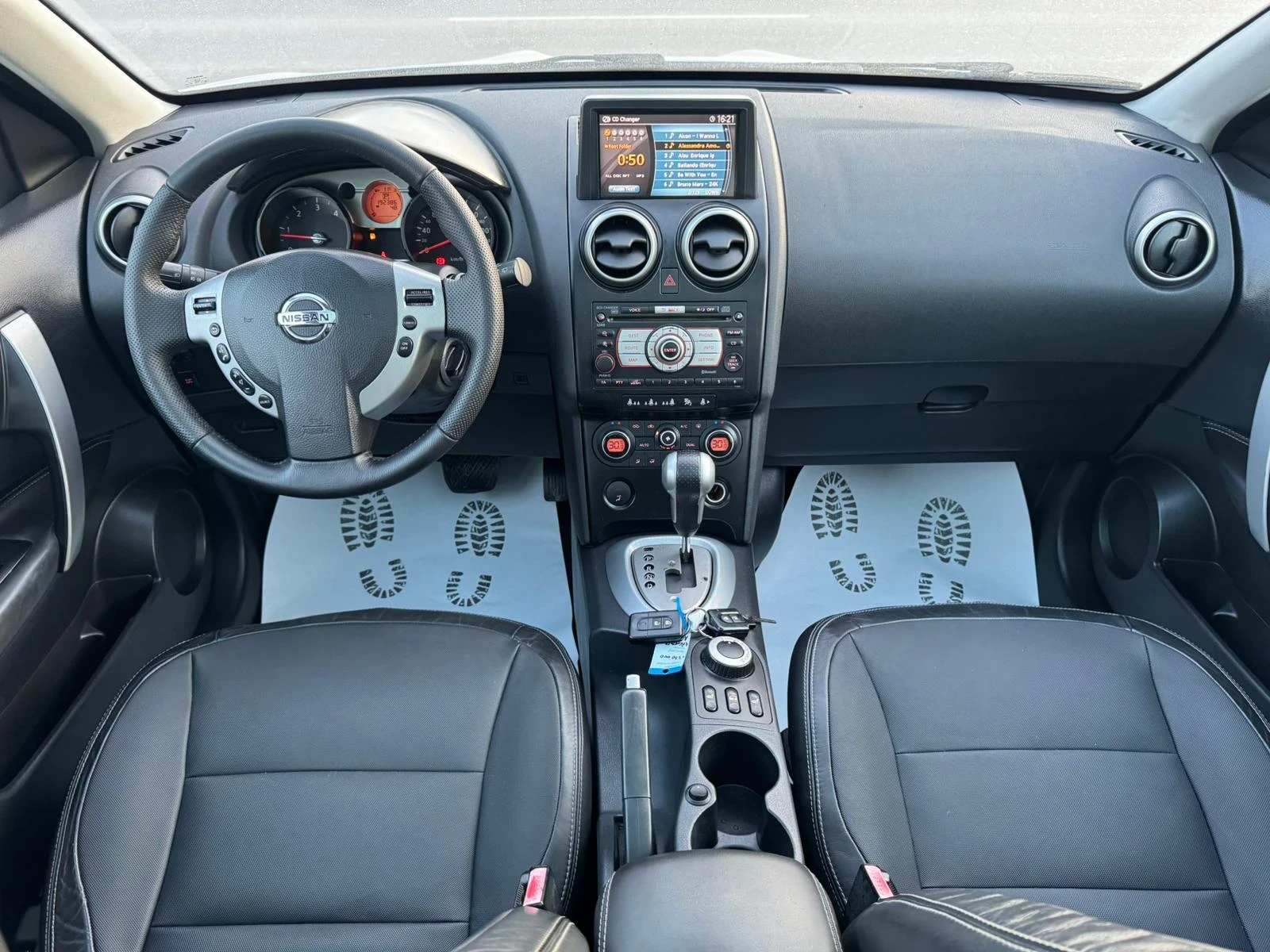 Nissan Qashqai 2.0 DCI NAVI AVTOMAT LIZING | Mobile.bg � ����������� 15