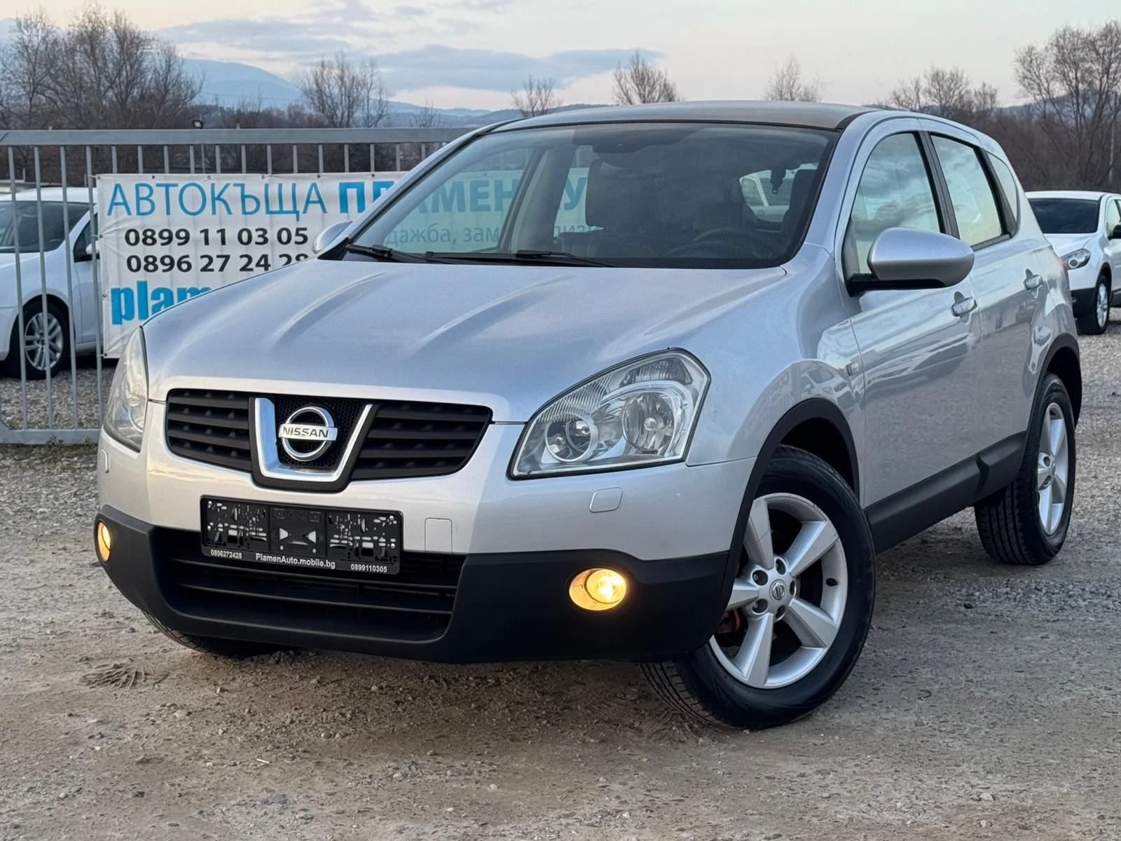 Nissan Qashqai 2.0 DCI NAVI AVTOMAT LIZING - изображение 3