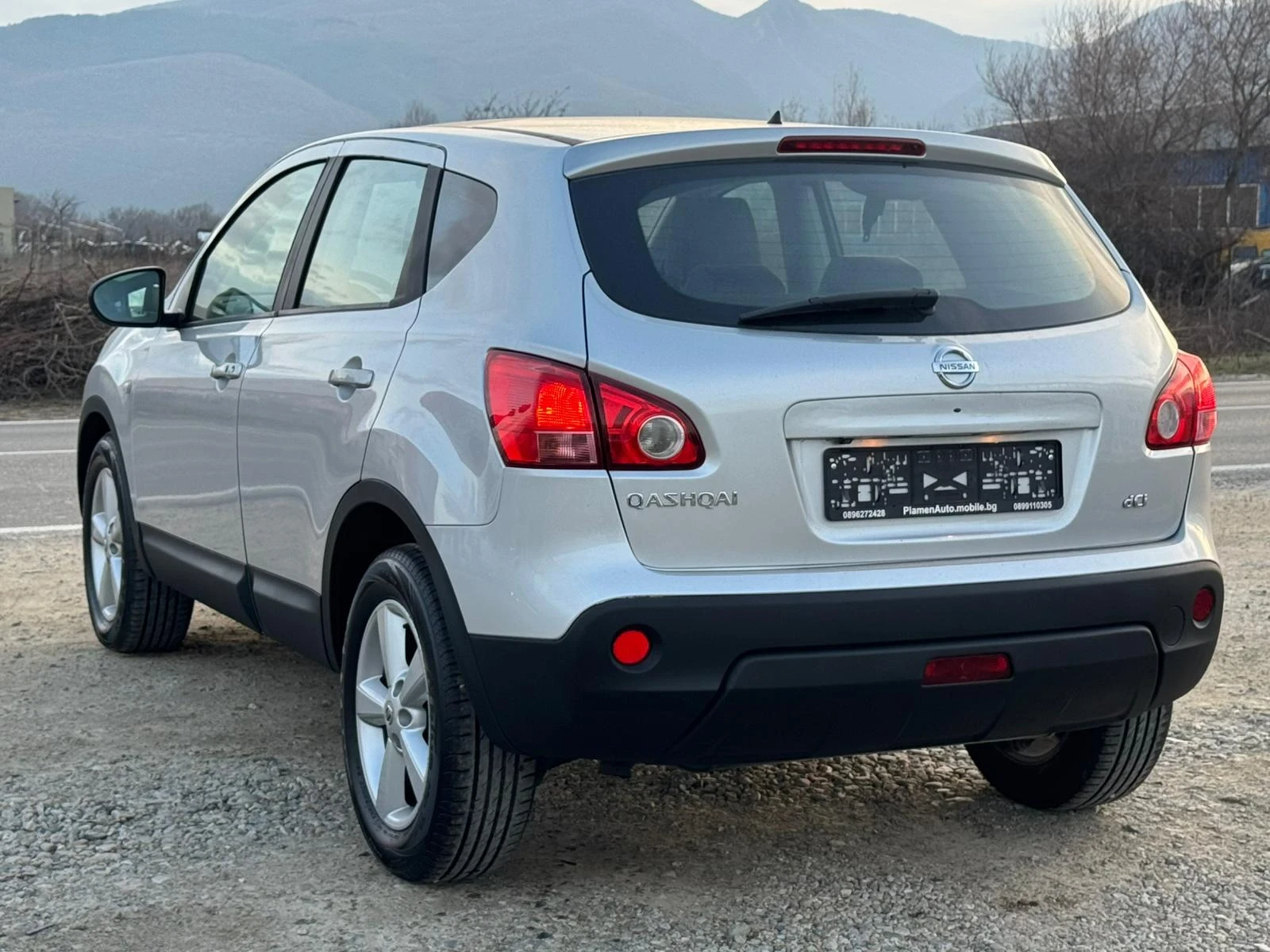 Nissan Qashqai 2.0 DCI NAVI AVTOMAT LIZING - изображение 5