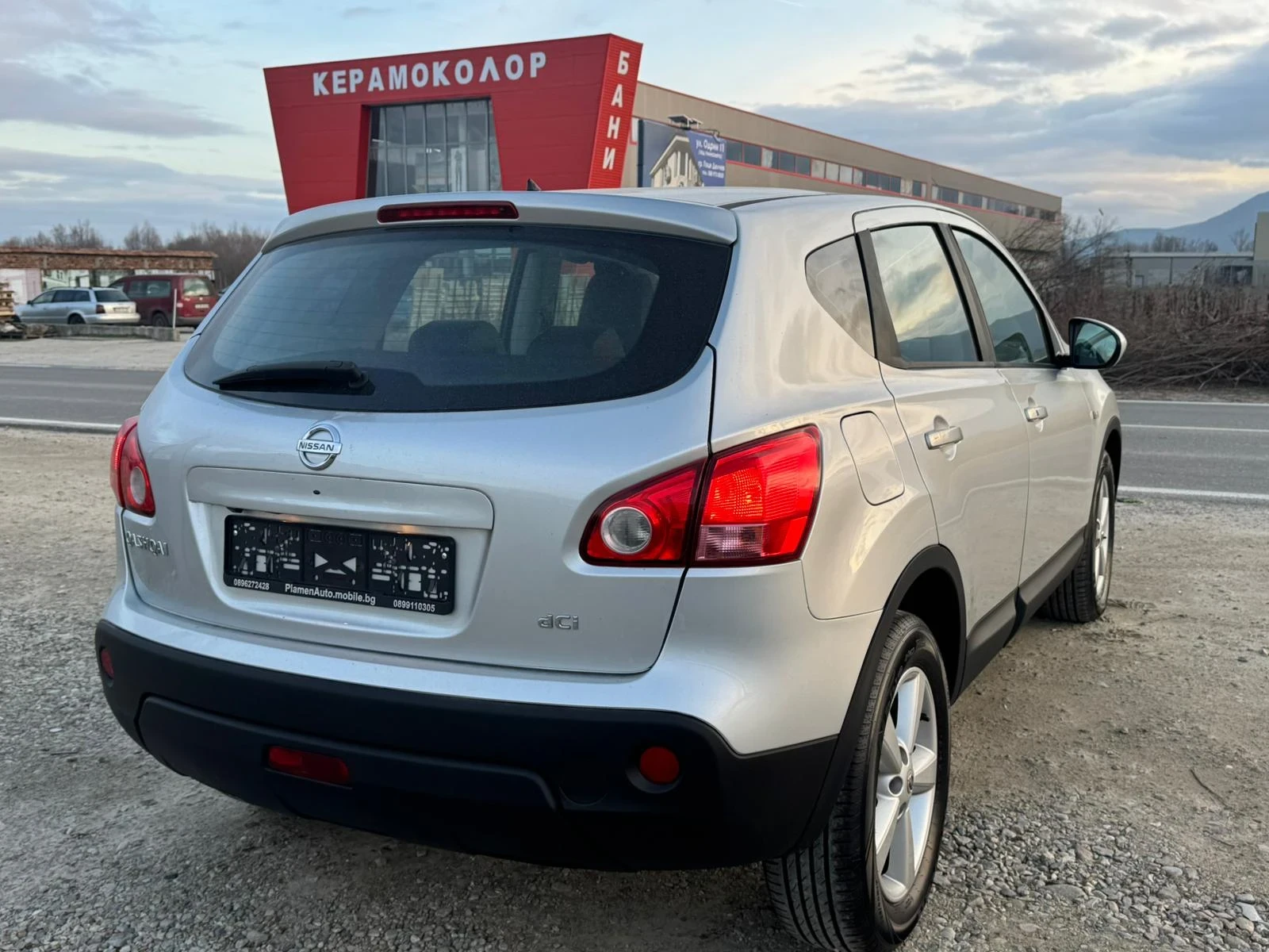 Nissan Qashqai 2.0 DCI NAVI AVTOMAT LIZING - изображение 7