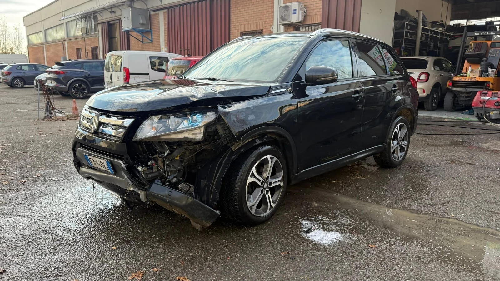 Suzuki Vitara 1.6ddi D16AA - изображение 9