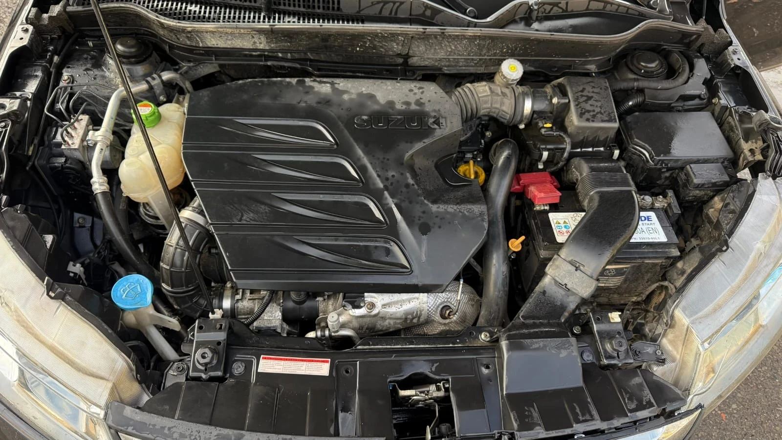 Suzuki Vitara 1.6ddi D16AA - изображение 6