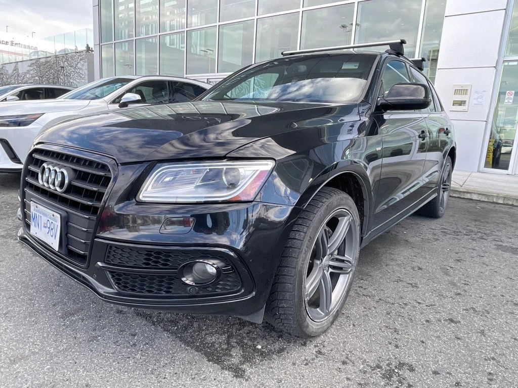 Audi Q5 * 2.0T Progressiv * CARFAX * ���� �� �� | Mobile.bg � ����������� 1