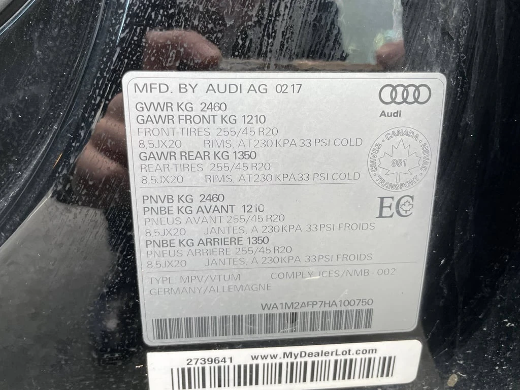 Audi Q5 * 2.0T Progressiv * CARFAX * ���� �� �� | Mobile.bg � ����������� 12